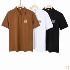 Picture of Loewe Polo Shirts Short _SKULoeweM-3XL20tr3026885